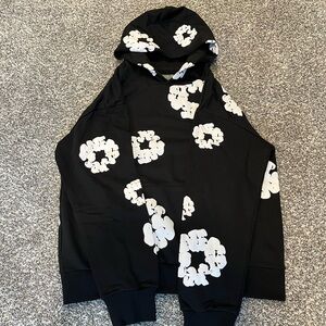 Black Denim Tears hoodie